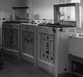 A pair of Motosacoche machines in Rooms 13 and 14 in 1961.jpg